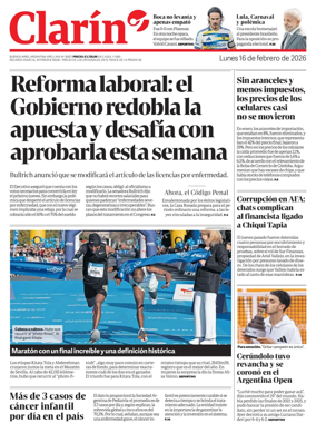 Cover of Clarin