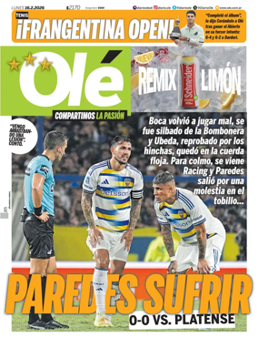 Cover of Ole