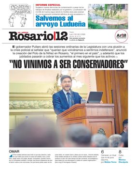 Cover of Rosario 12