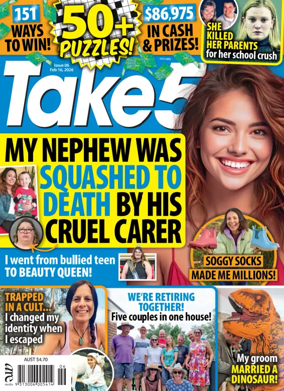 Cover of Take5