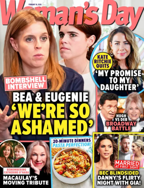Cover of Woman's Day (Australia)