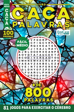 Cover of Caca-Palavras