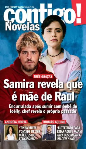 Cover of Contigo Novelas