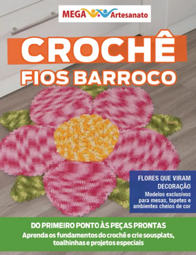 Cover of Mega Artesanato