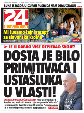 Cover of 24sata