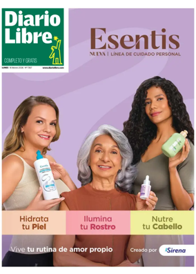 Cover of Diario Libre (Republica Dominicana)