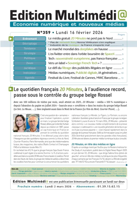 Cover of Edition Multimedi@