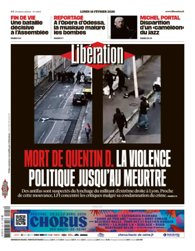 Cover of Liberation