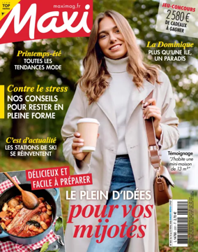 Cover of Maxi