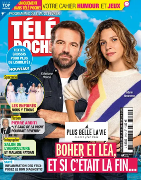 Cover of Tele Poche