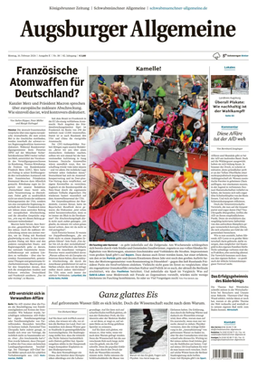Cover of Koenigsbrunner Zeitung