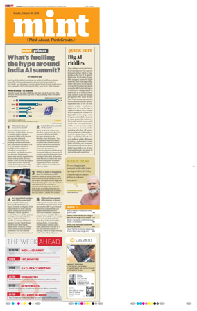 Cover of Mint Chennai