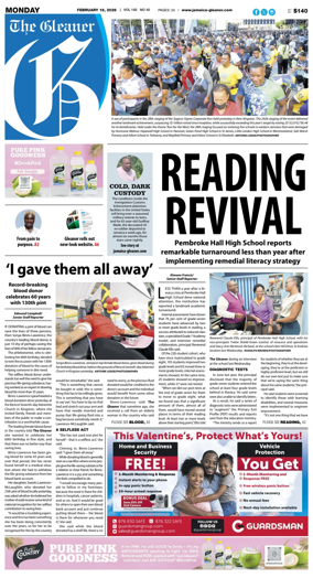 Cover of The Gleaner