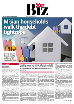 Cover of The Star - StarBiz