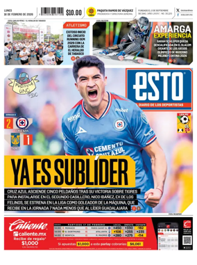 Cover of Esto