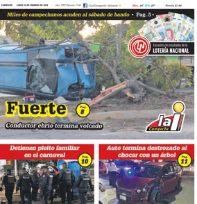 Cover of La i Campeche