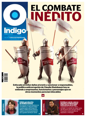 Cover of Reporte Indigo Guadalajara