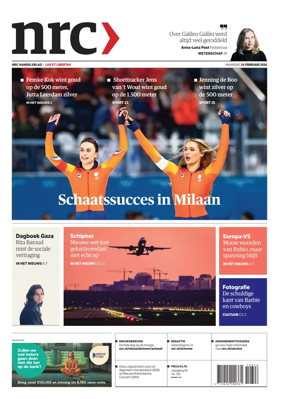 Cover of NRC