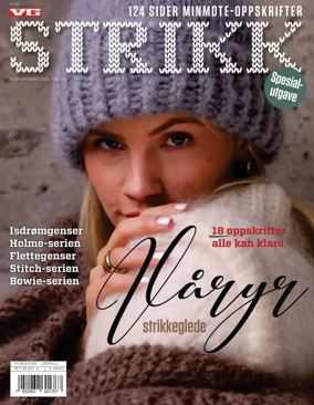 Cover of VG STRIKK