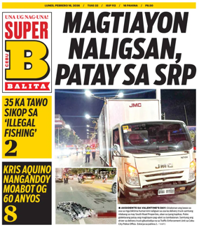 Cover of SuperBalita Cebu