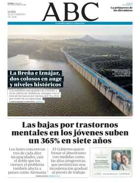 Cover of ABC (Cordoba)
