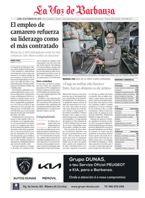 Cover of Barbanza local