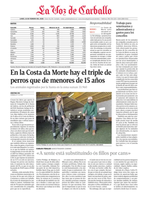 Cover of Carballo local