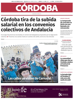 Cover of Cordoba
