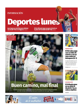 Cover of Deportes Elche