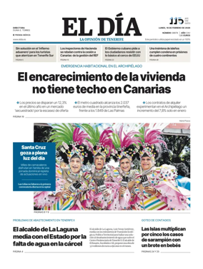 Cover of El Dia