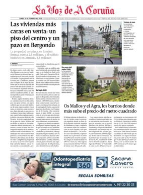 Cover of A Coruna local