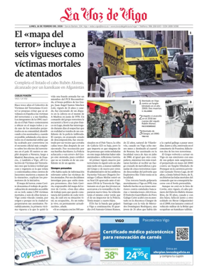 Cover of Vigo local