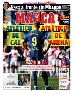 Cover of Marca Levante