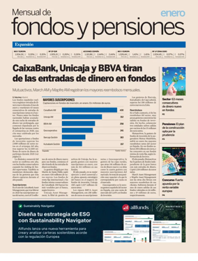 Cover of Mensual Fondos