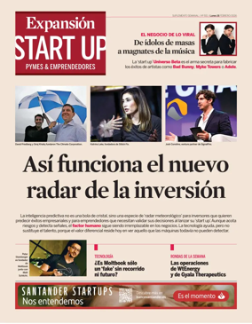 Cover of Start up