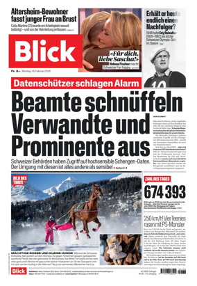 Cover of Blick