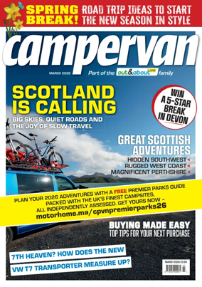 Cover of Campervan