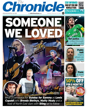 Cover of The Chronicle