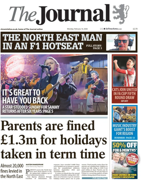 Cover of The Journal