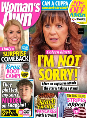 Cover of Woman's Own