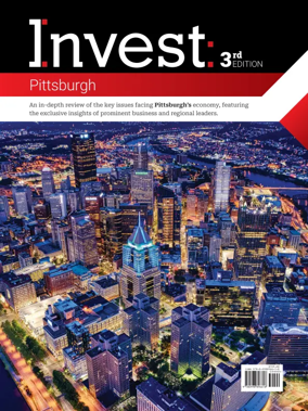 Cover of Invest: Pittsburgh