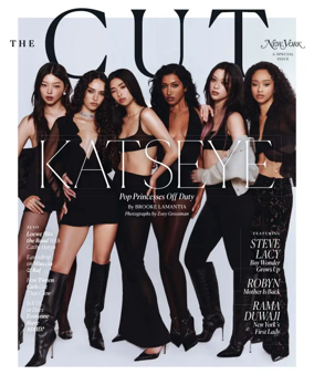 Cover of New York Magazine
