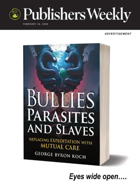 Cover of Publishers Weekly