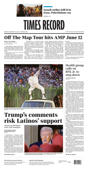 Cover of Times Record (Ft. Smith Southwest)