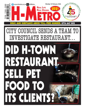 Cover of H Metro