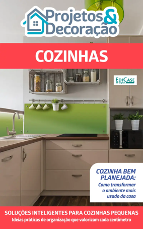 Cover of Projetos e Decoracao