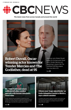 Cover of CBC Edition