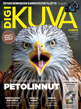 Cover of Digi KUVA