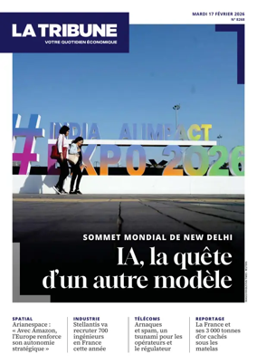 Cover of La Tribune Toulouse (Edition Quotidienne)