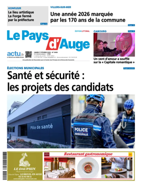 Cover of Le Pays d'Auge (Edition Littoral)